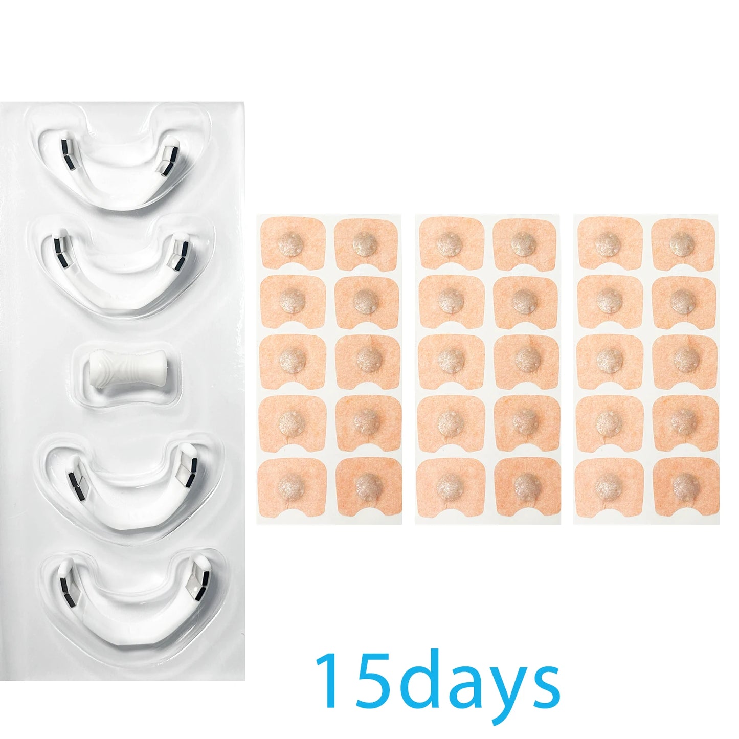 Magnetic Nasal Breathing Dilators – Reduce Snoring & Improve Sleep